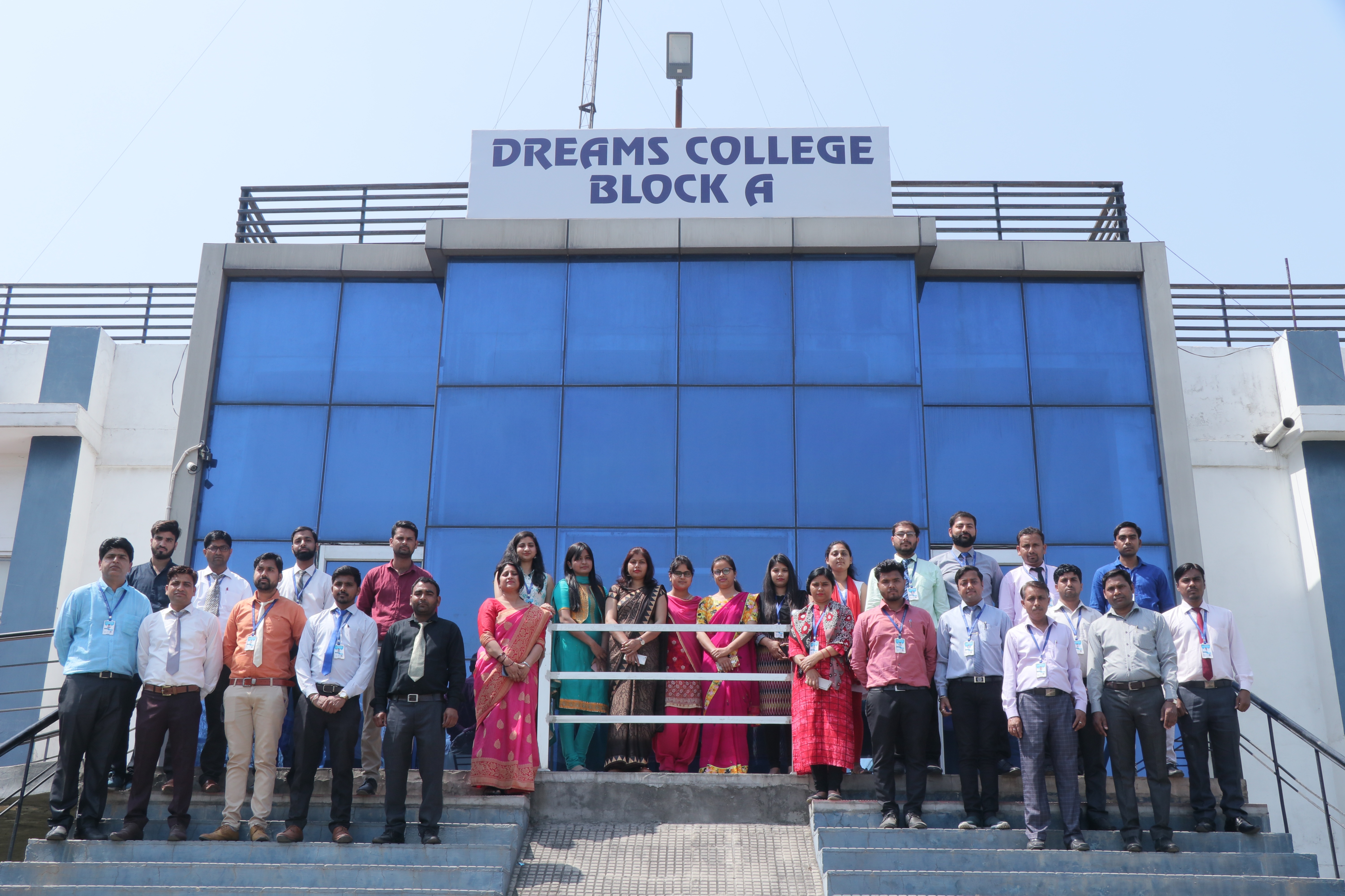 Dreams College Campus