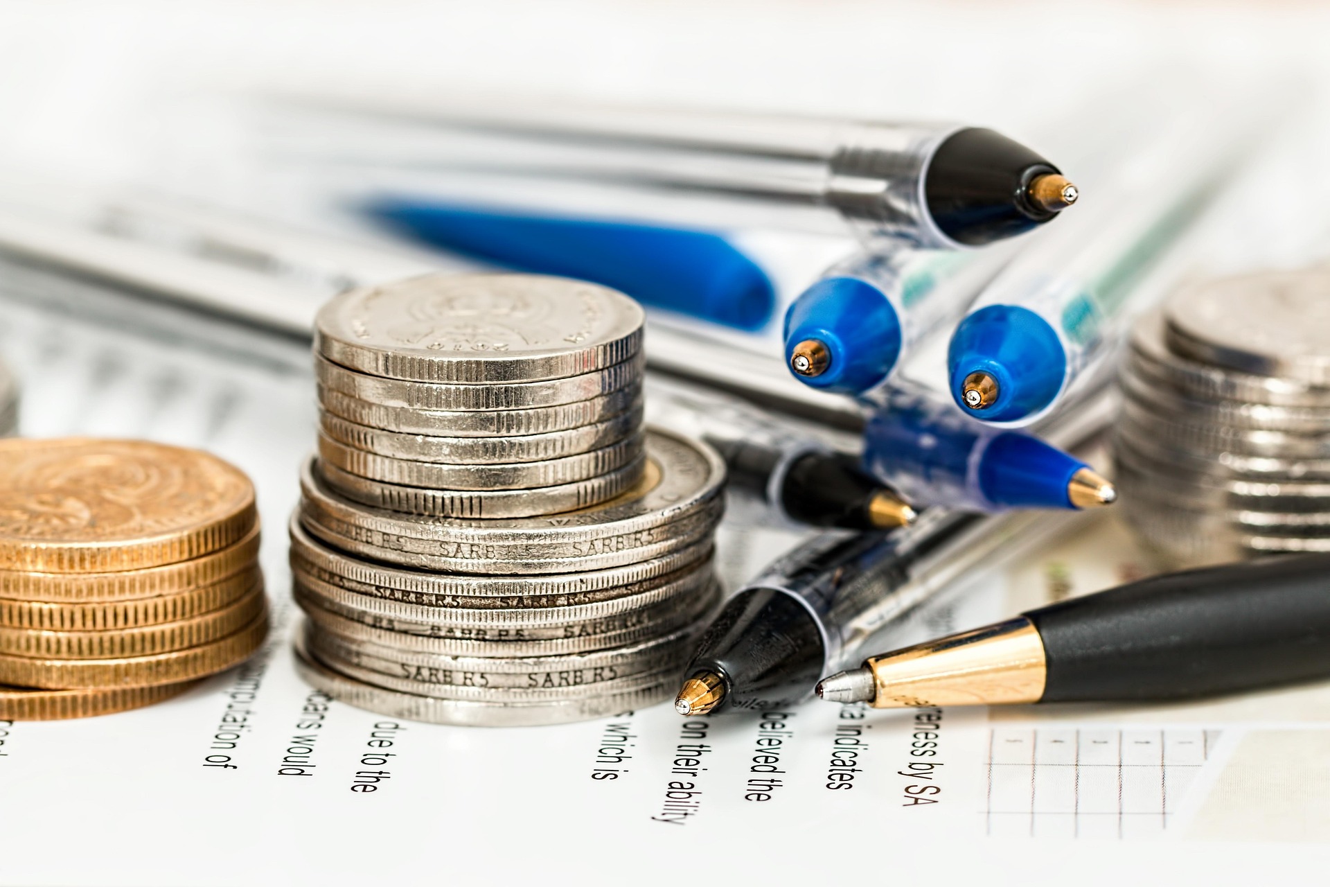 Commerce & Finance