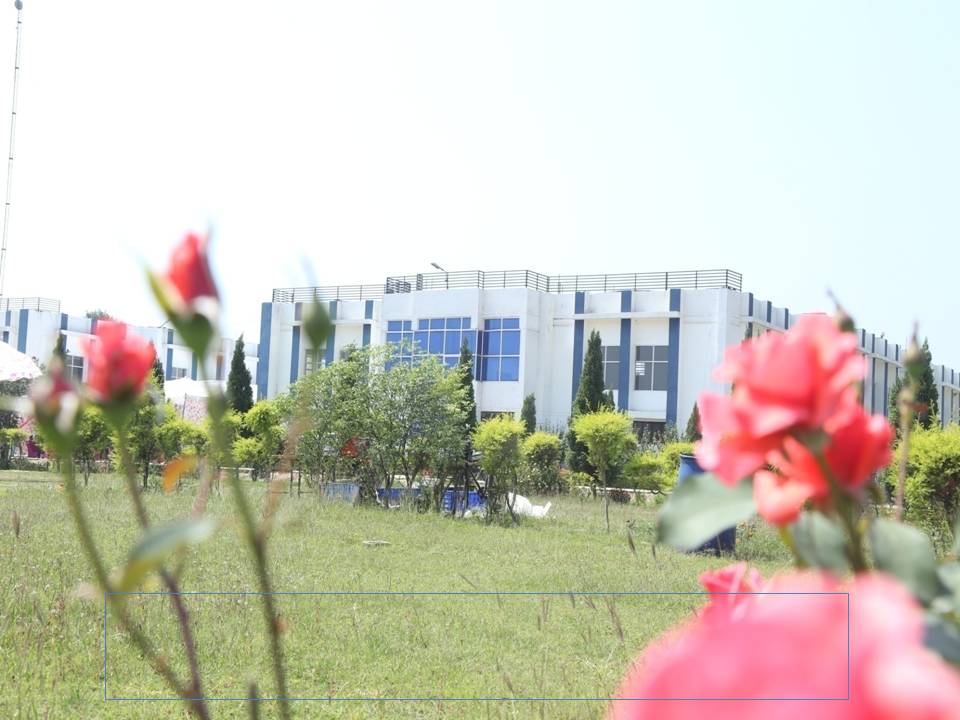 VITS Main Building