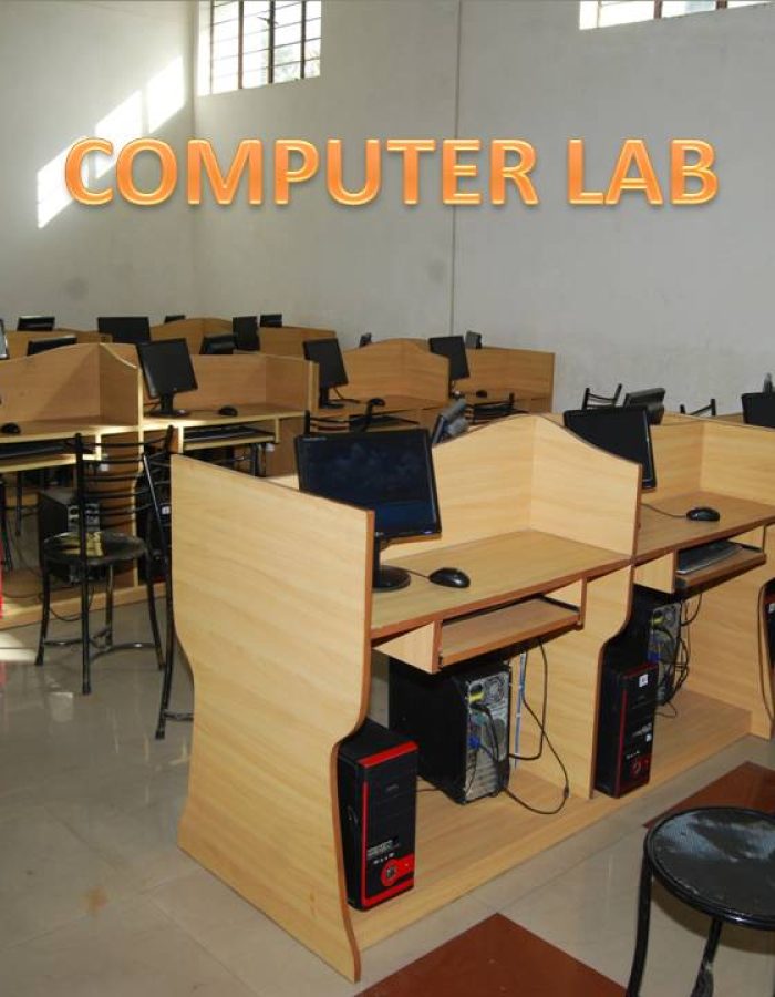 computer lab